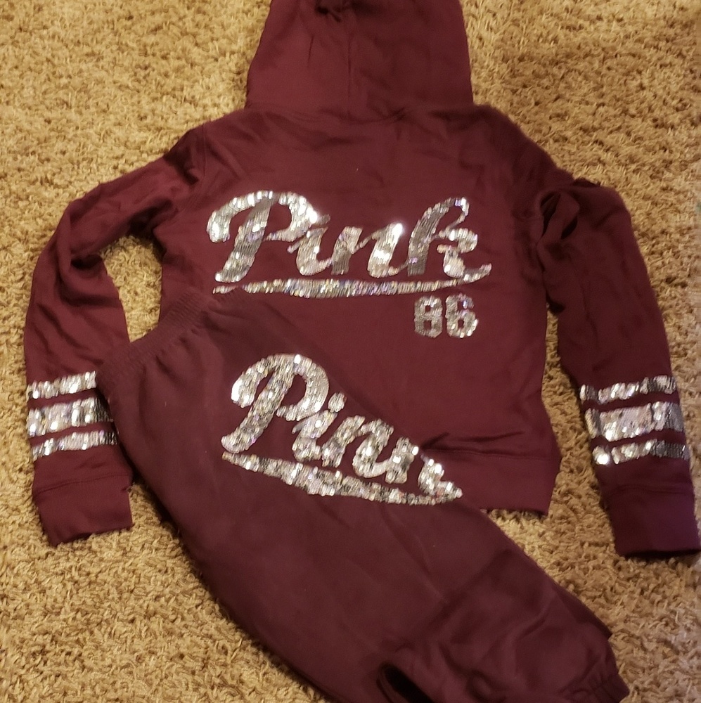 VS Pink Outfit FREE SHIPPING